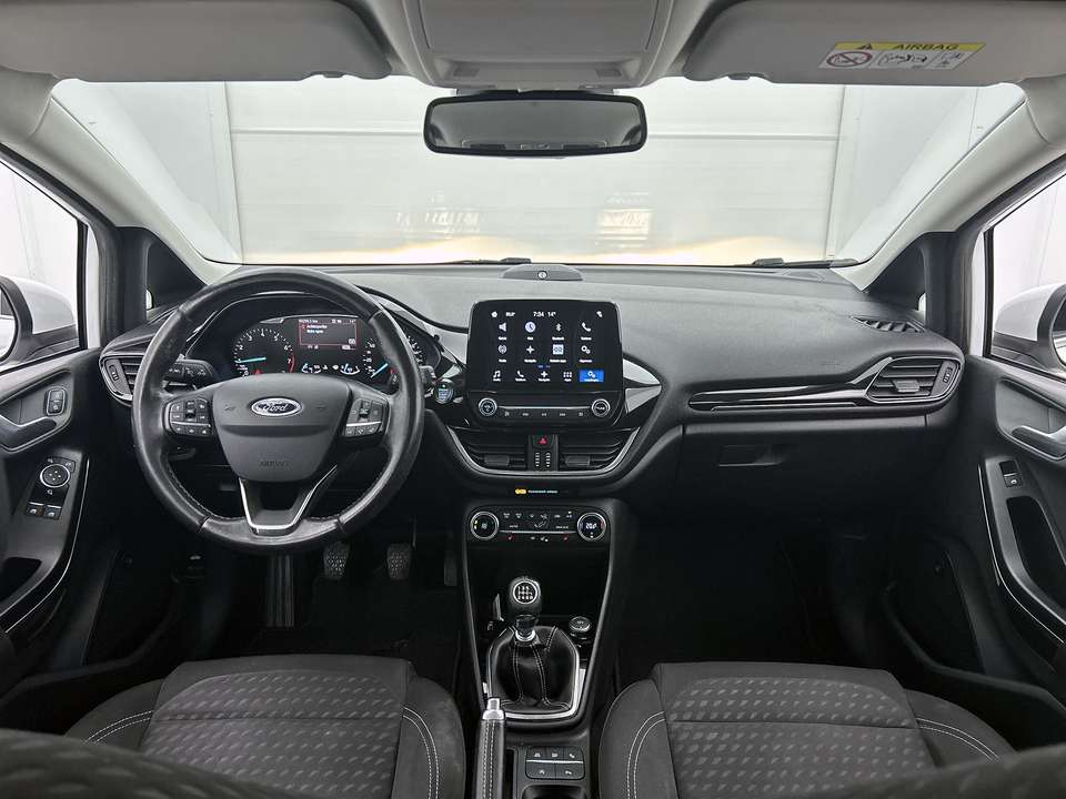 Ford Fiesta - Imagem 3