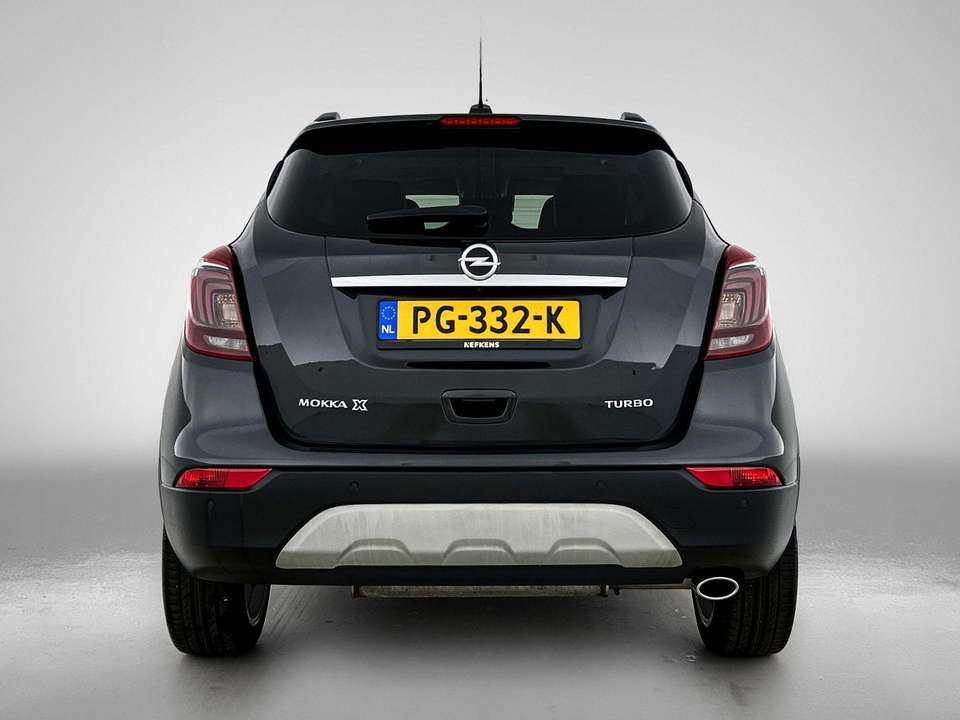 Opel Mokka X - Imagem 7