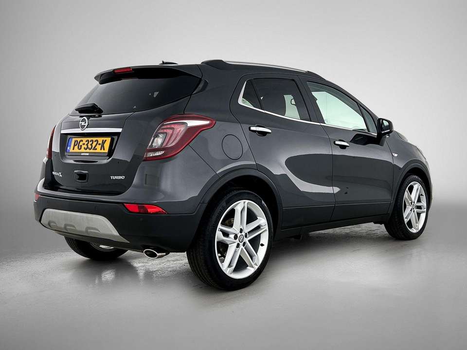 Opel Mokka X - Imagem 8