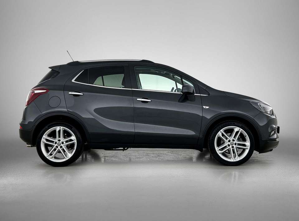 Opel Mokka X - Imagem 9