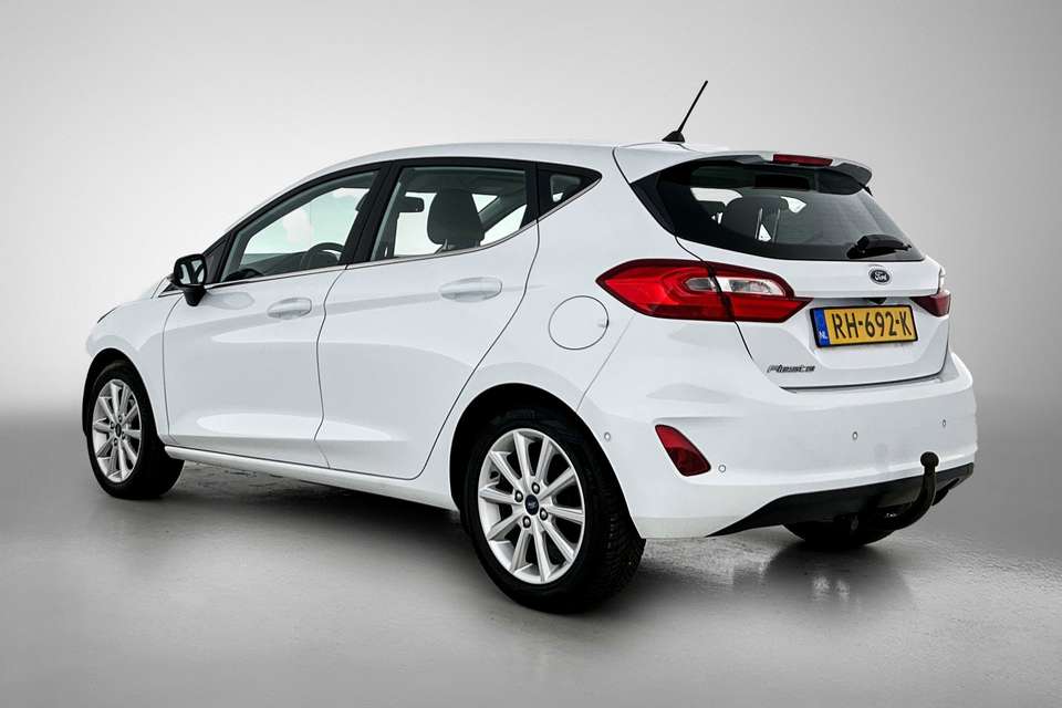 Ford Fiesta - Imagem 5