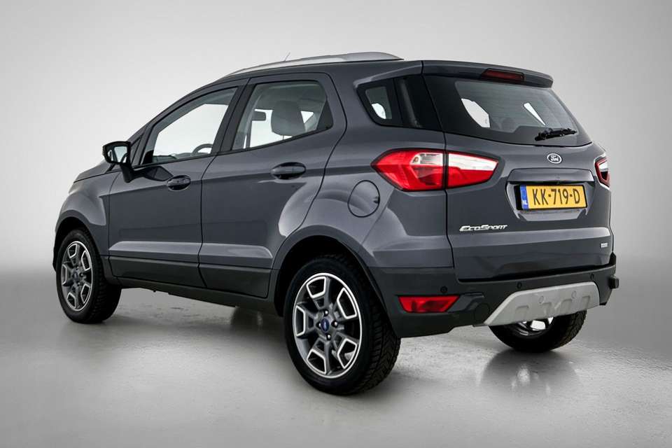 Ford EcoSport - Imagem 8