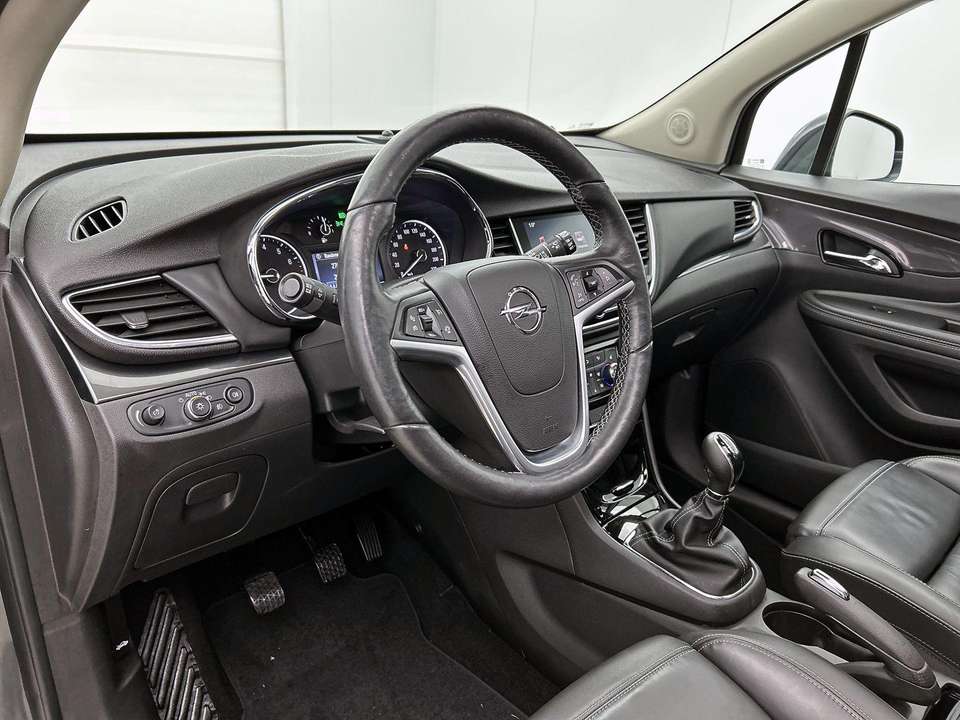 Opel Mokka X - Imagem 10