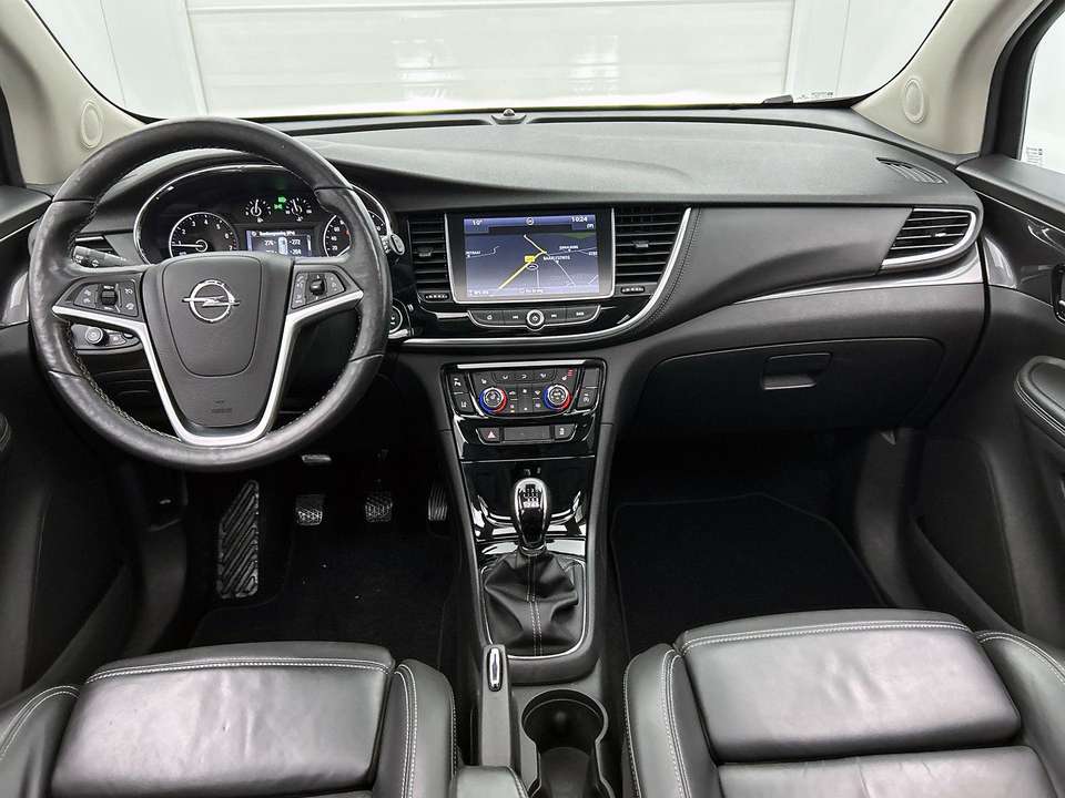 Opel Mokka X - Imagem 11