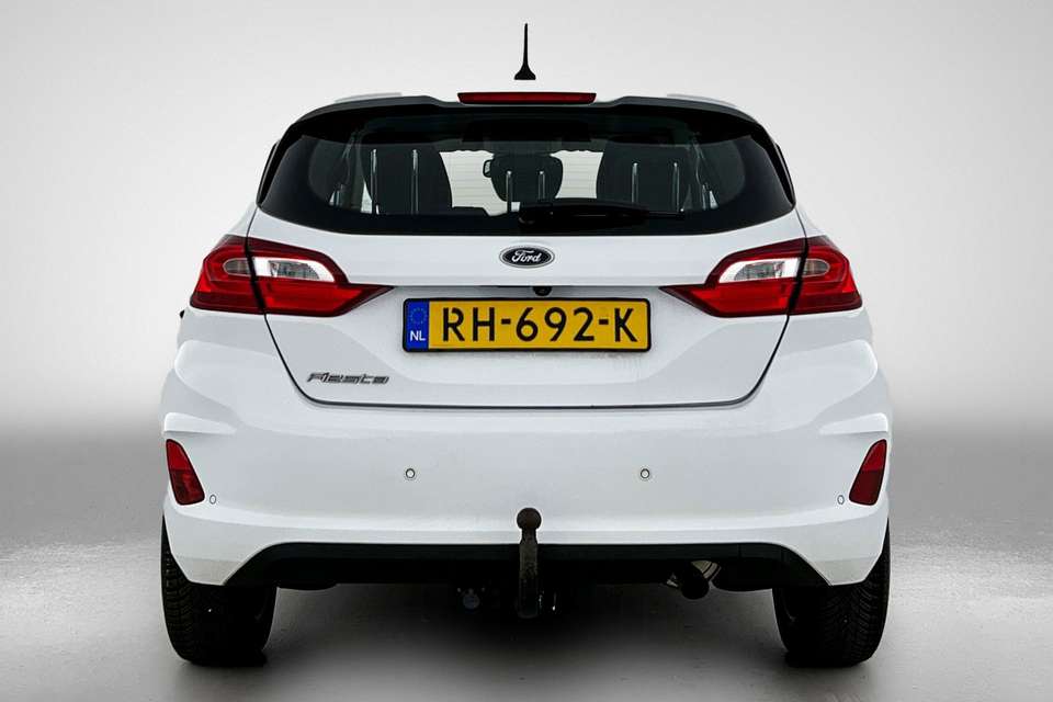 Ford Fiesta - Imagem 8