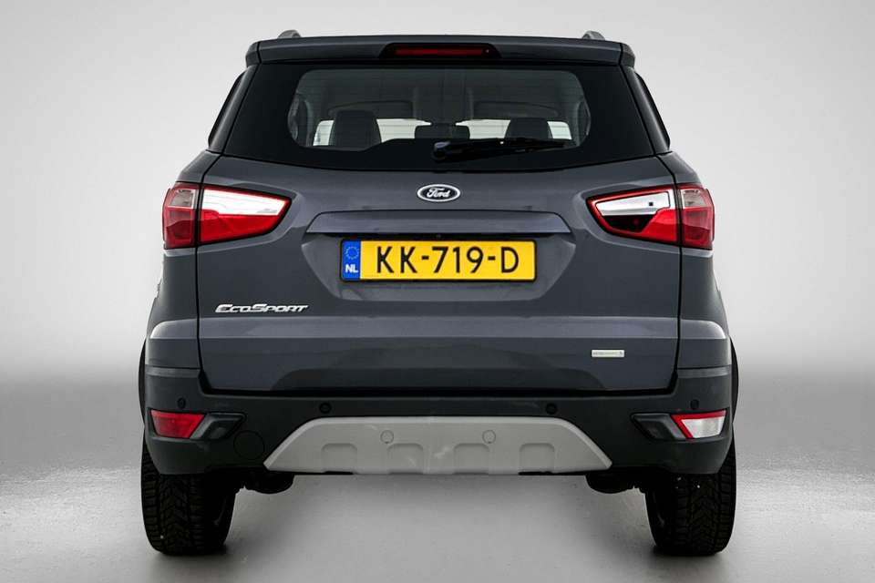 Ford EcoSport - Imagem 11