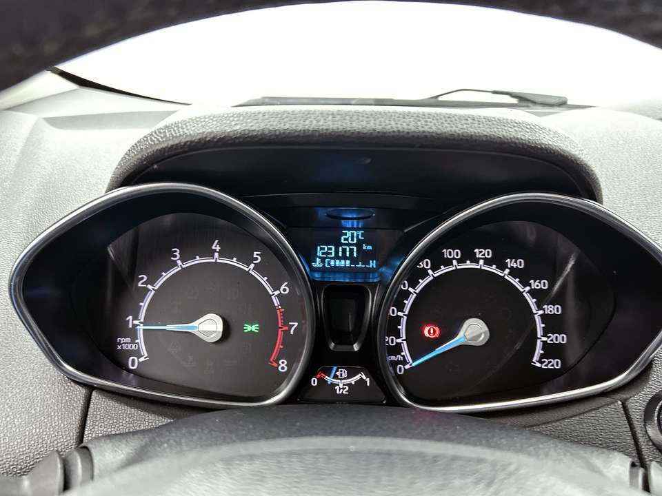 Ford EcoSport - Imagem 12