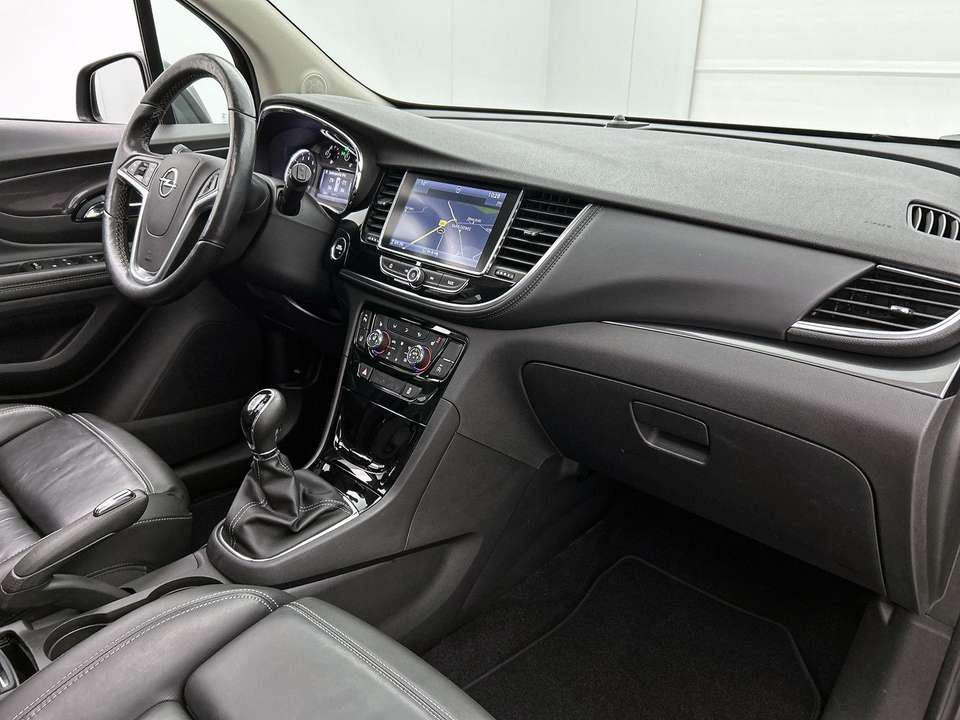Opel Mokka X - Imagem 12