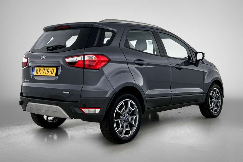 Ford EcoSport - Imagem 13