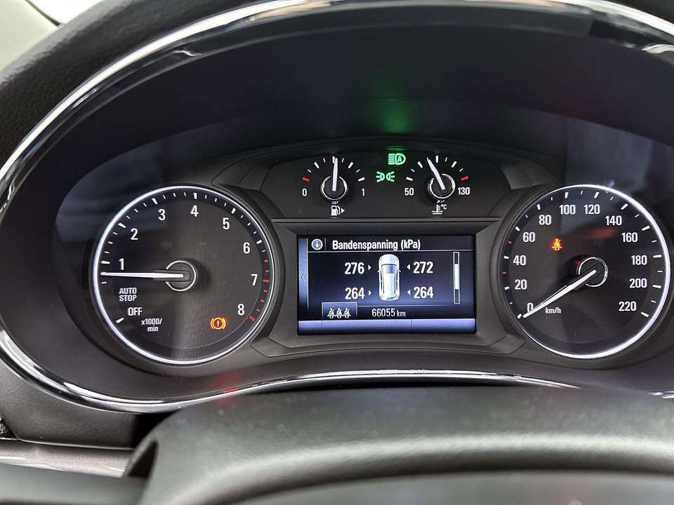 Opel Mokka X - Imagem 14