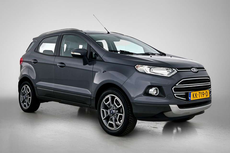 Ford EcoSport - Imagem 20