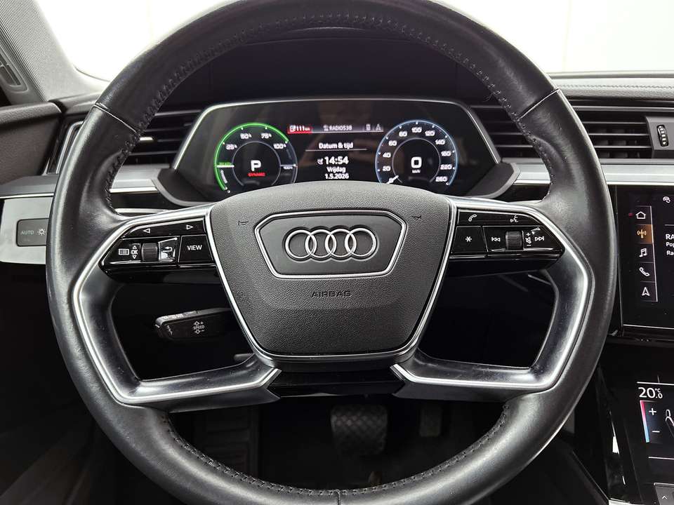 Audi e-tron - Imagem 18