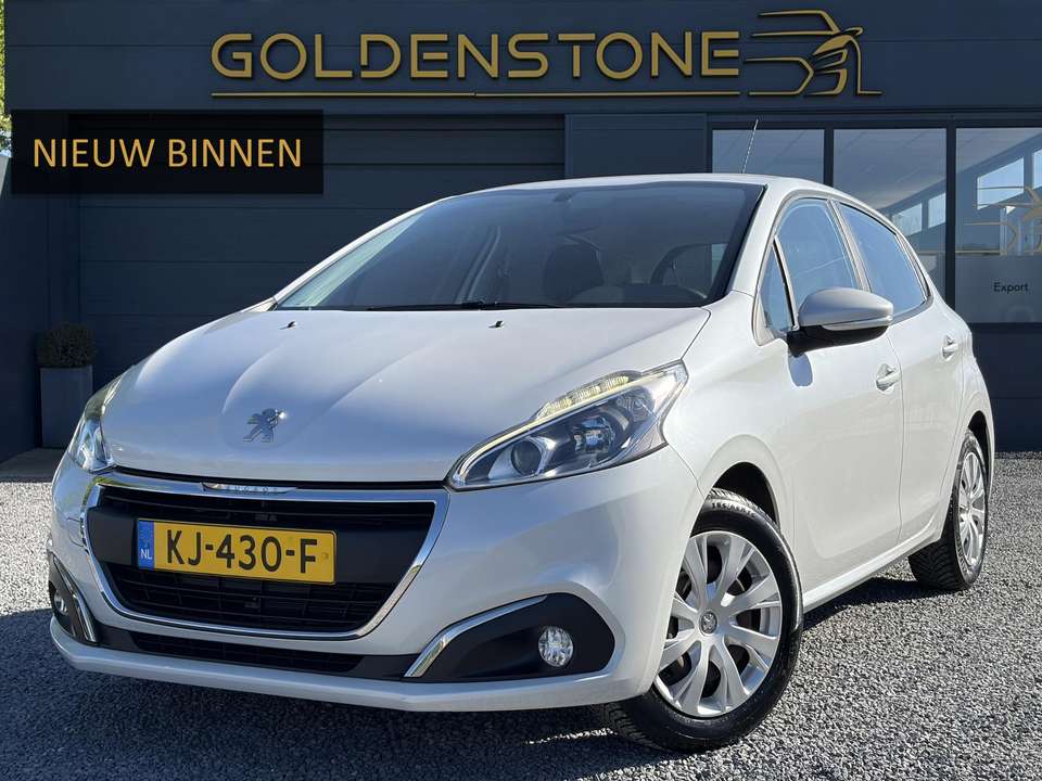 Peugeot 208 - Imagem 1