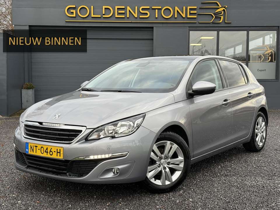 Peugeot 308 - Imagem 1
