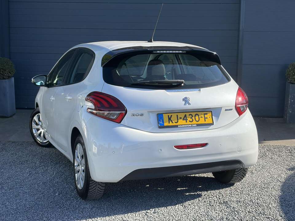 Peugeot 208 - Imagem 4