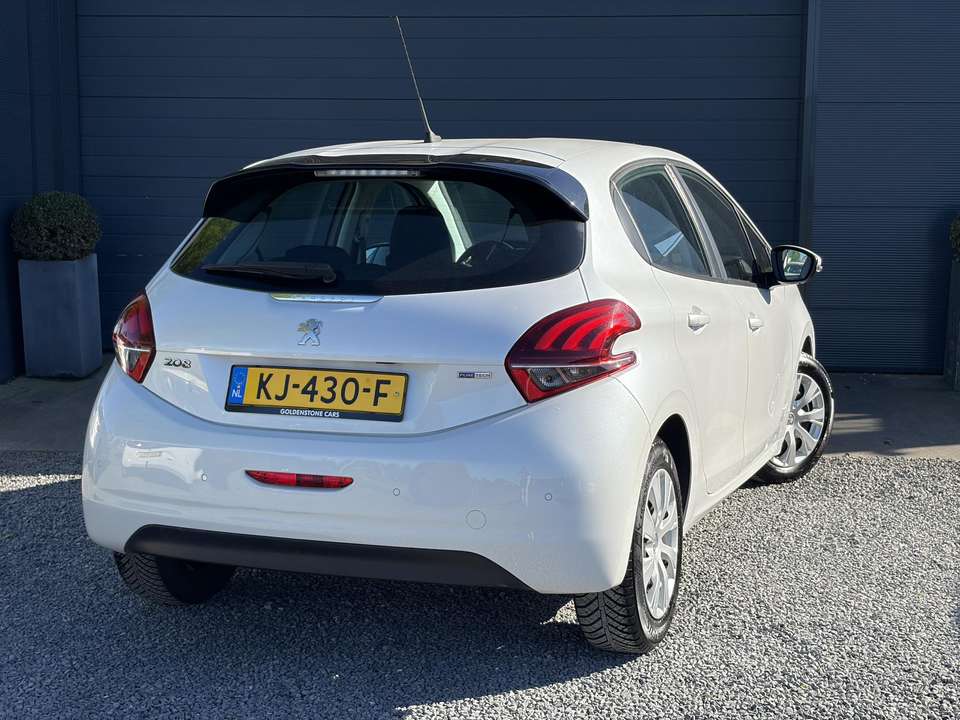 Peugeot 208 - Imagem 5