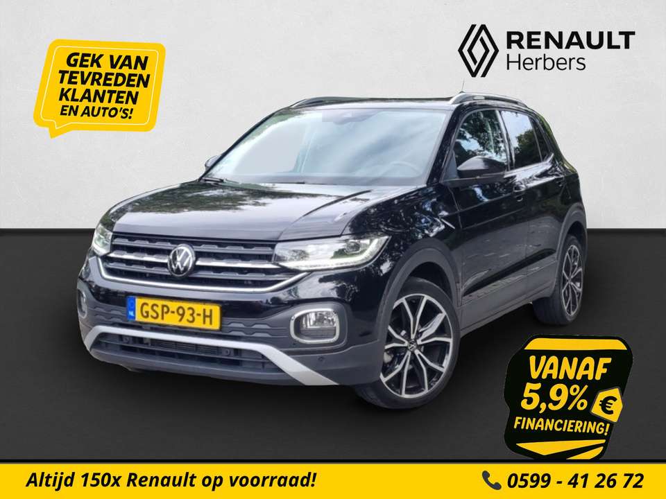 Volkswagen T-Cross - Imagem 1