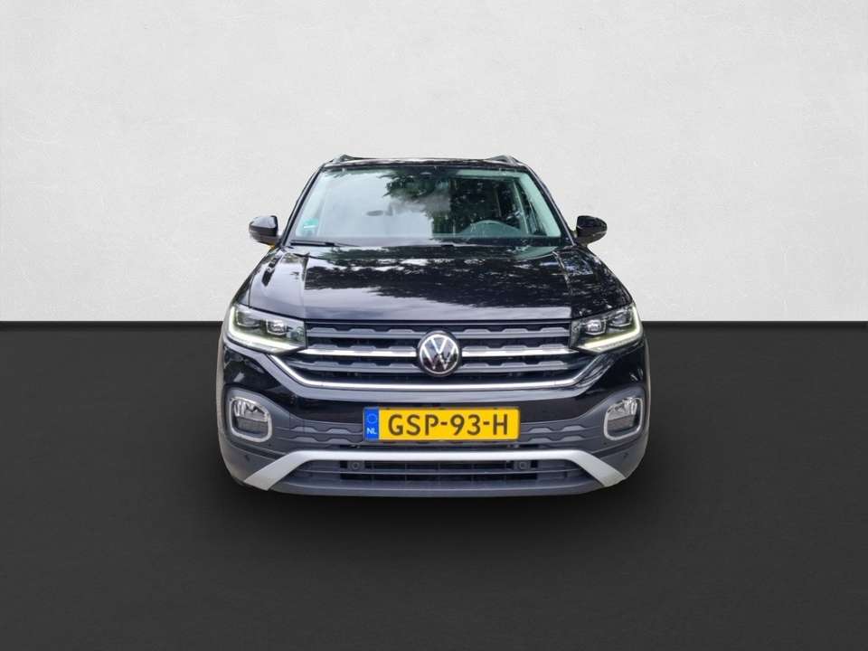 Volkswagen T-Cross - Imagem 2
