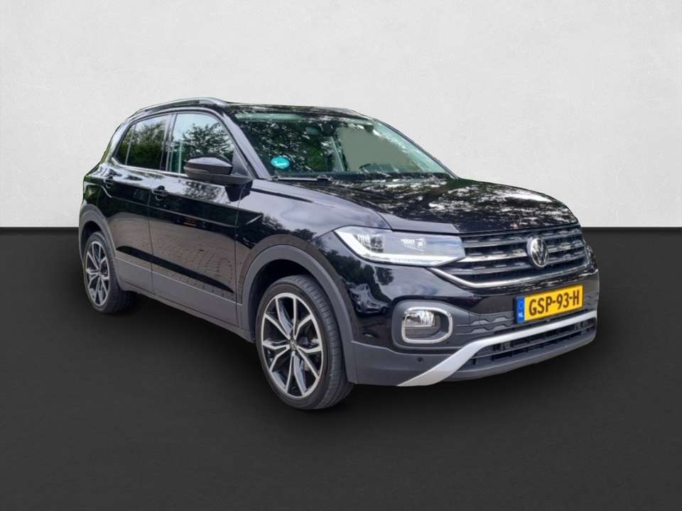 Volkswagen T-Cross - Imagem 3