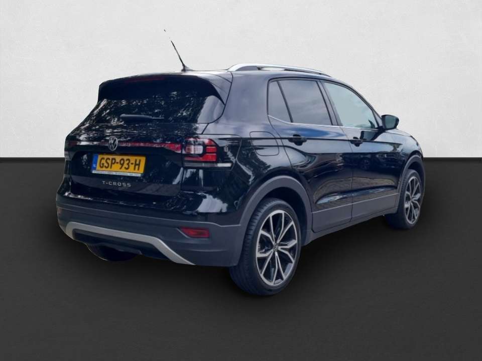 Volkswagen T-Cross - Imagem 5