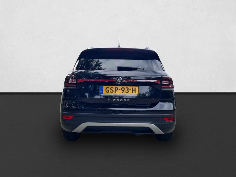 Volkswagen T-Cross - Imagem 6