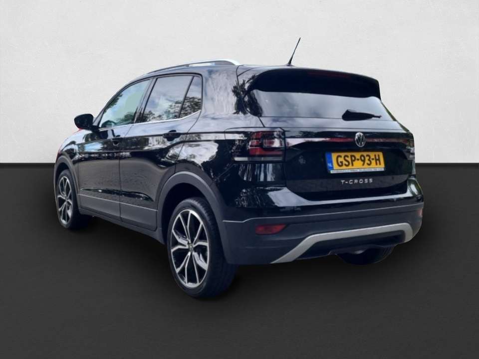 Volkswagen T-Cross - Imagem 7