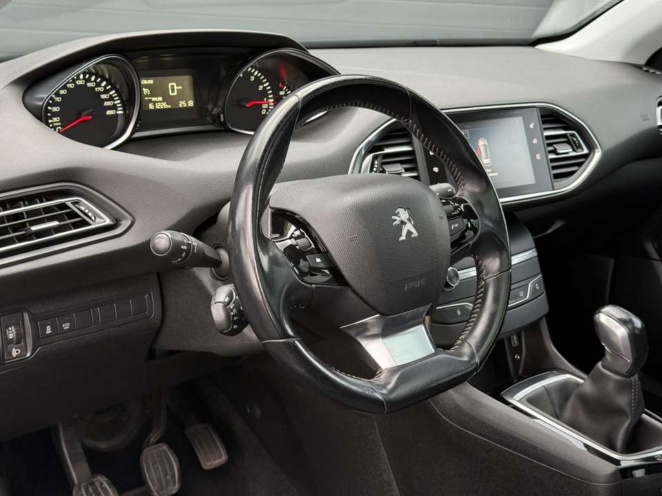 Peugeot 308 - Imagem 12