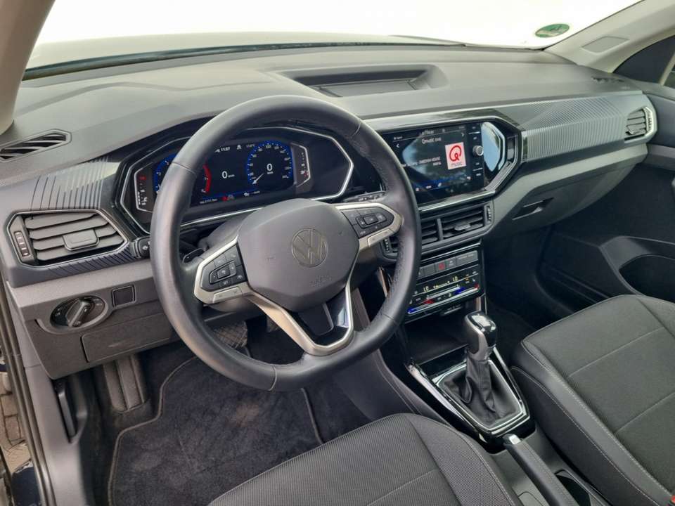 Volkswagen T-Cross - Imagem 11