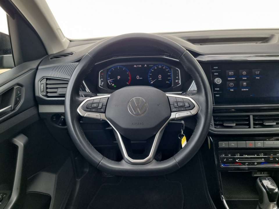Volkswagen T-Cross - Imagem 12
