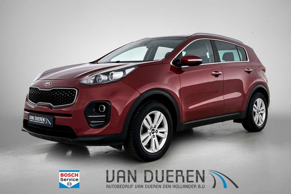 Kia Sportage - Imagem 1