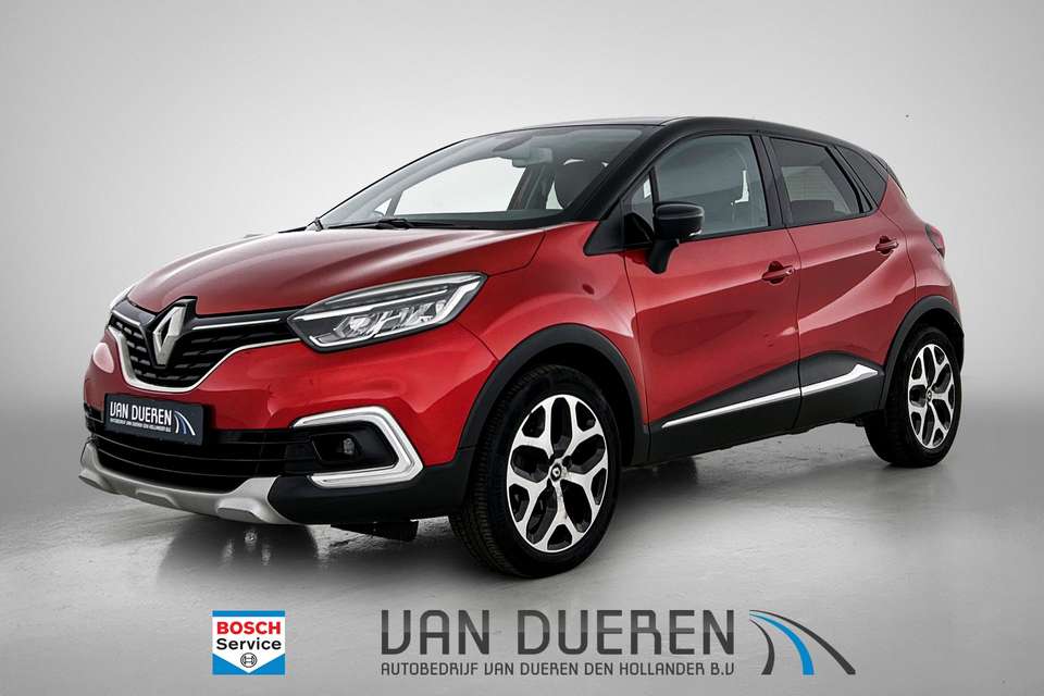 Renault Captur - Imagem 1