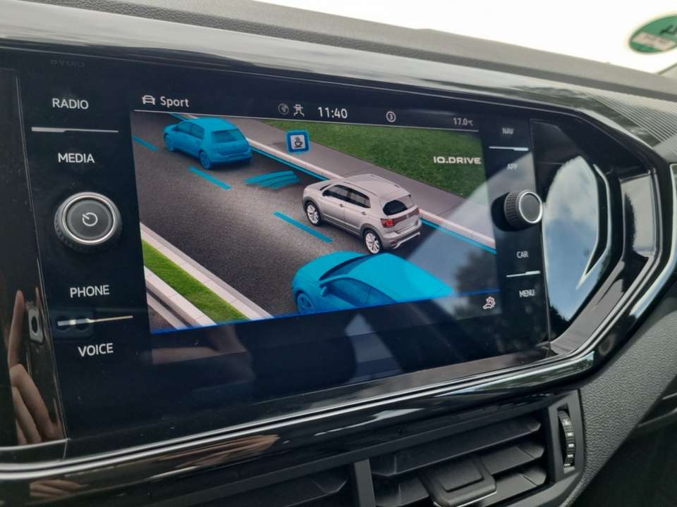 Volkswagen T-Cross - Imagem 18