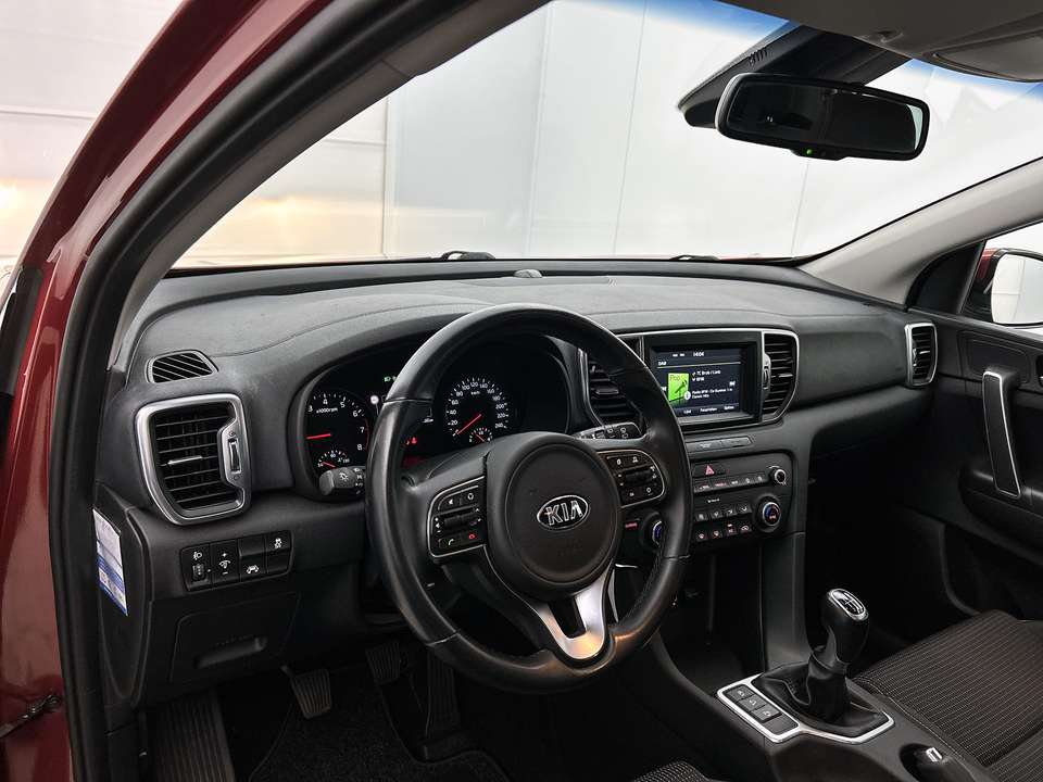 Kia Sportage - Imagem 2