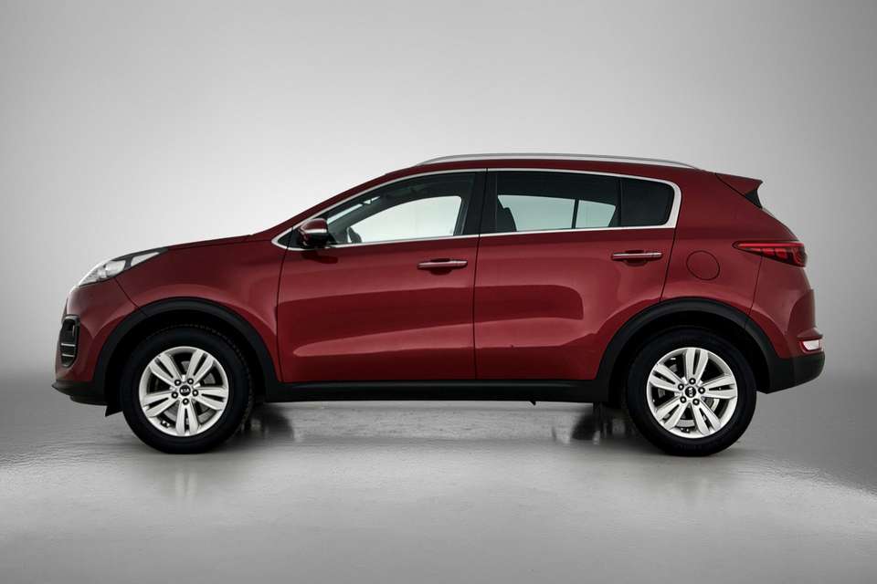 Kia Sportage - Imagem 3