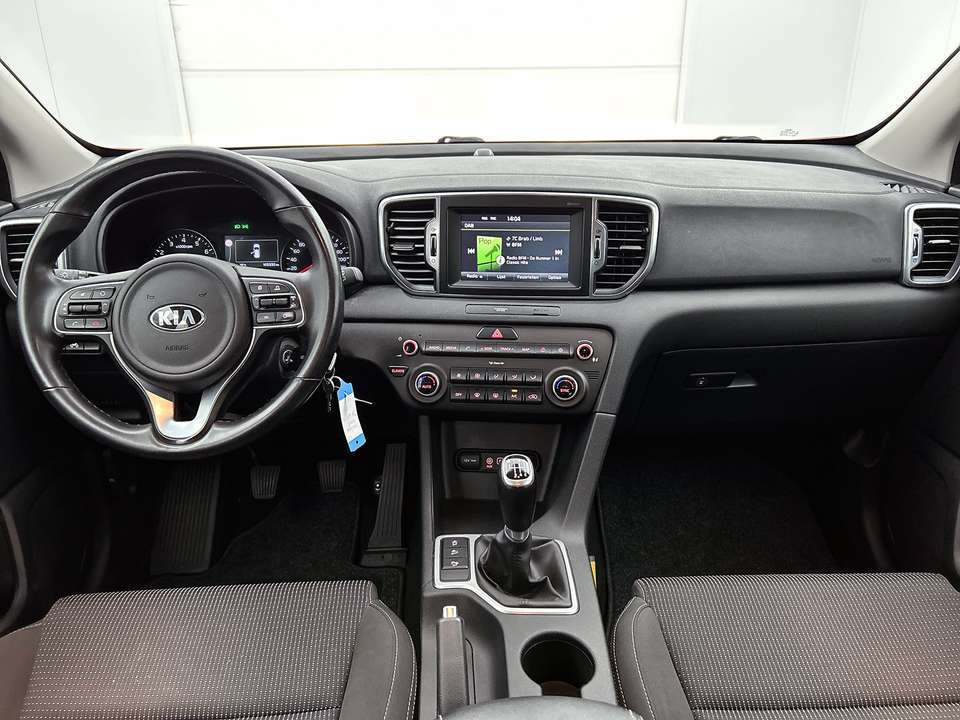 Kia Sportage - Imagem 4