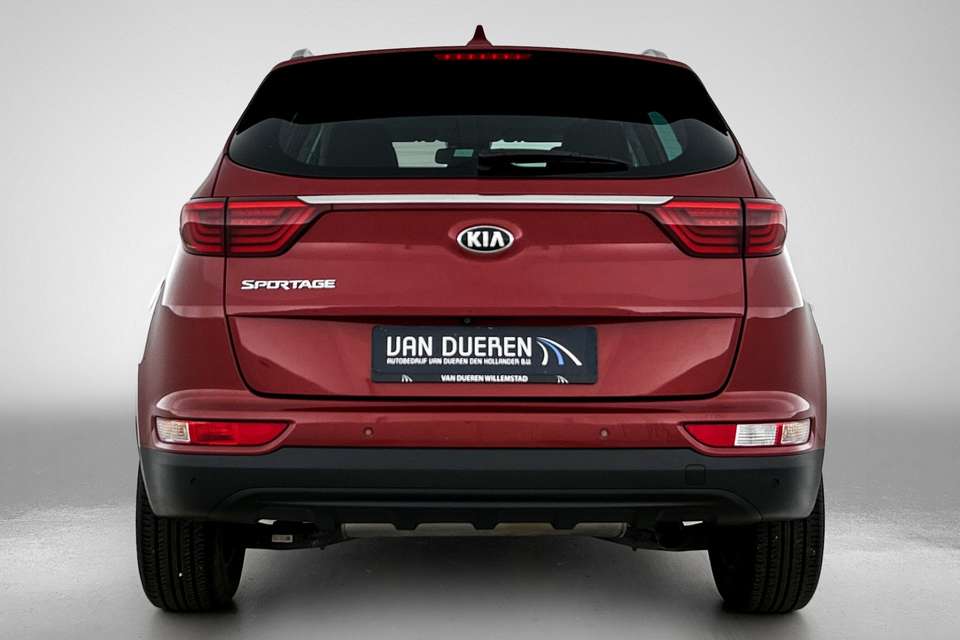 Kia Sportage - Imagem 5