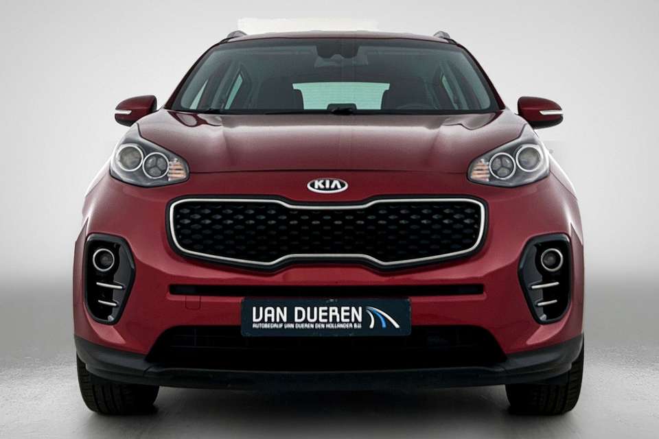 Kia Sportage - Imagem 9