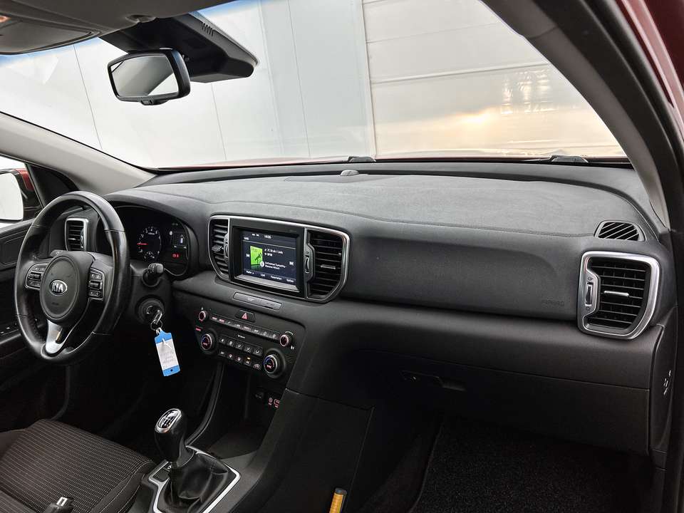Kia Sportage - Imagem 17