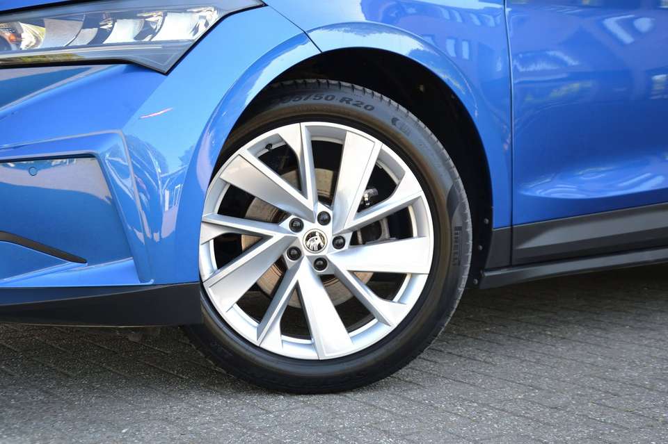 Skoda Enyaq - Imagem 5