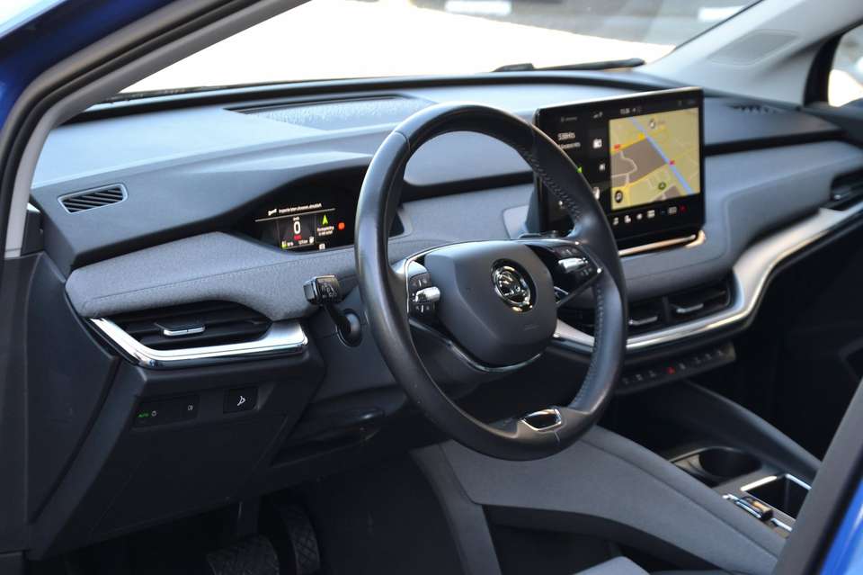 Skoda Enyaq - Imagem 6