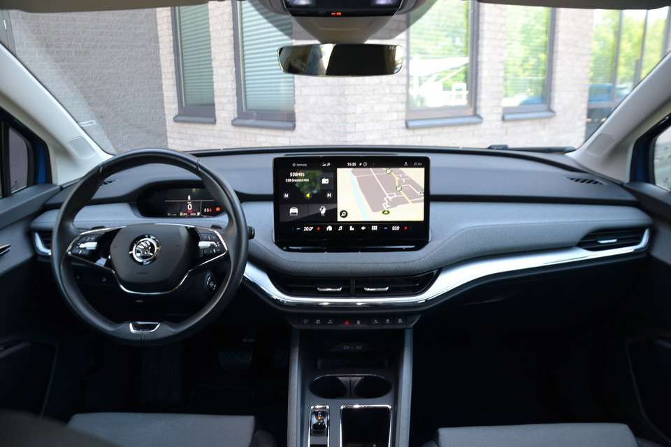 Skoda Enyaq - Imagem 8