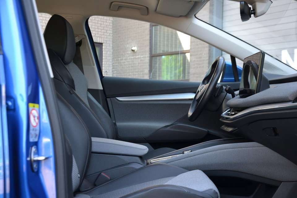 Skoda Enyaq - Imagem 9