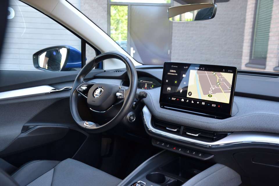 Skoda Enyaq - Imagem 10