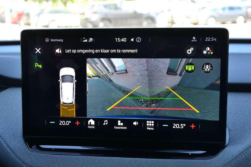 Skoda Enyaq - Imagem 15