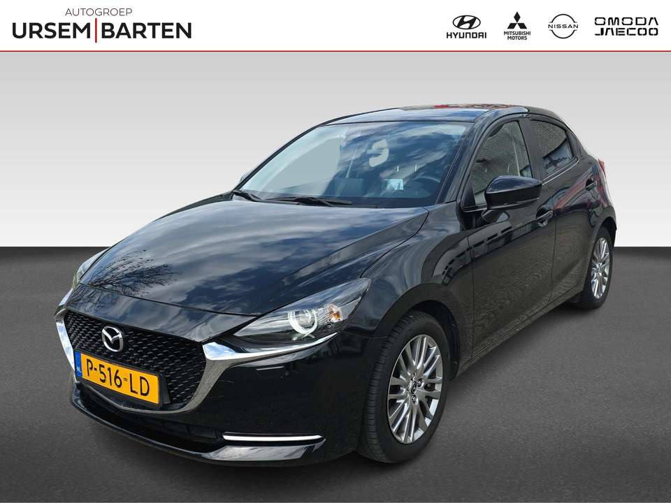 Mazda 2 - Imagem 1