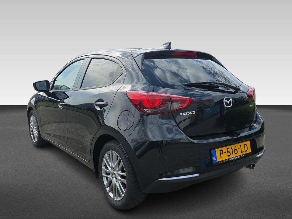Mazda 2 - Imagem 3