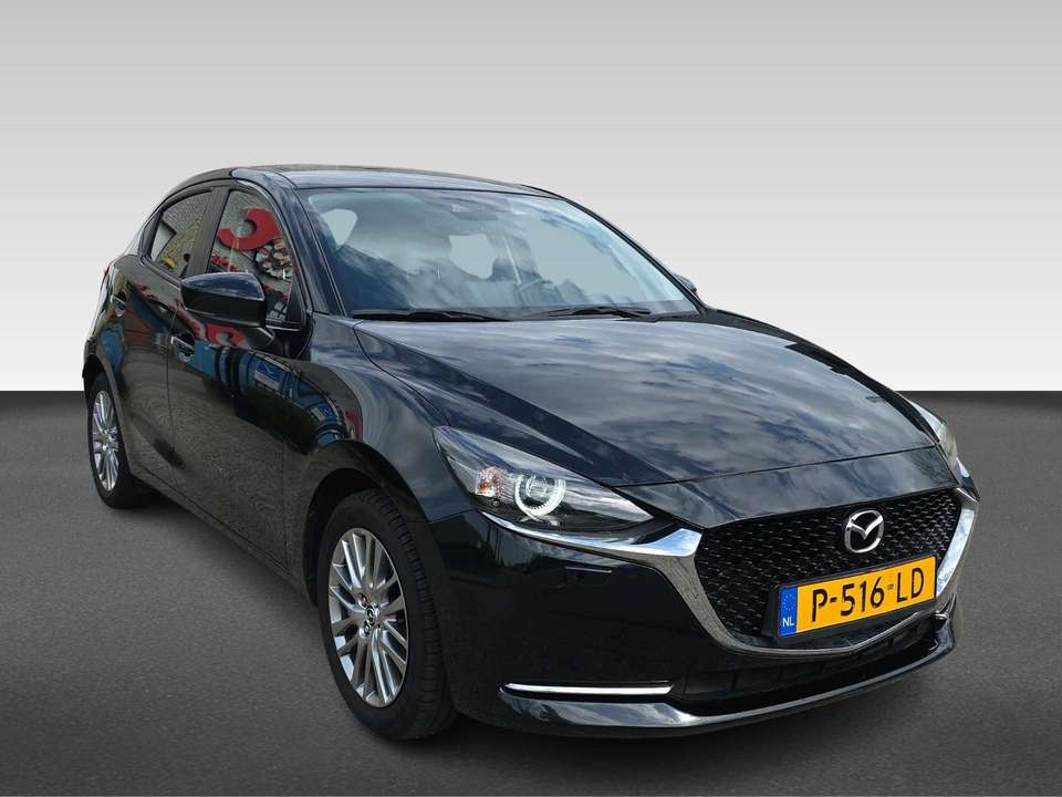 Mazda 2 - Imagem 8