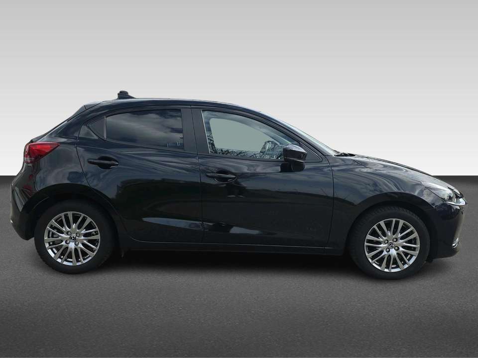 Mazda 2 - Imagem 9