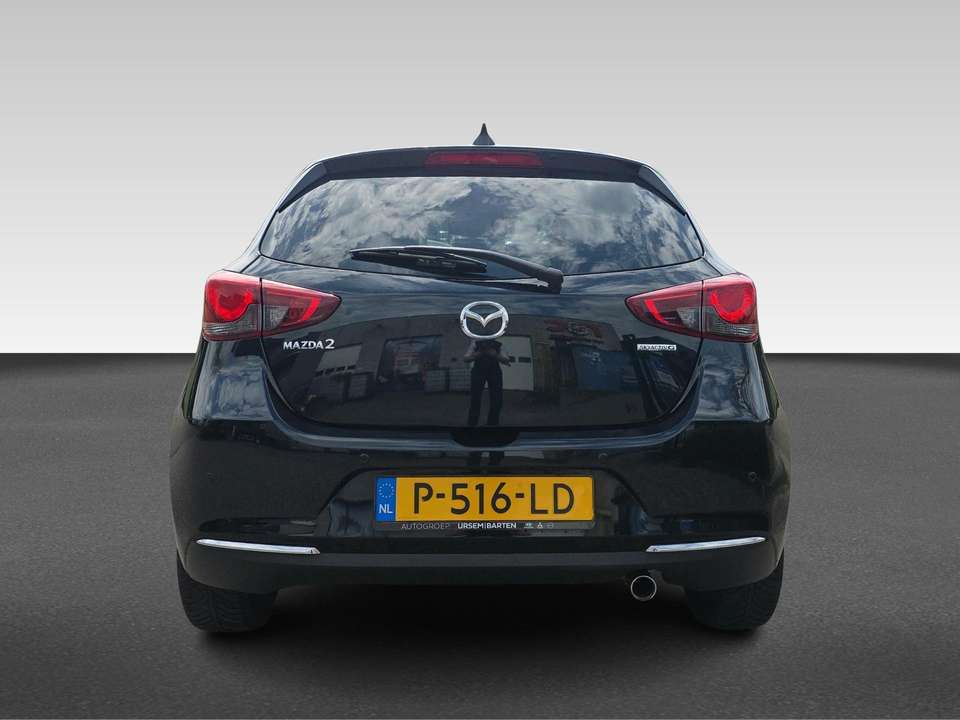 Mazda 2 - Imagem 10