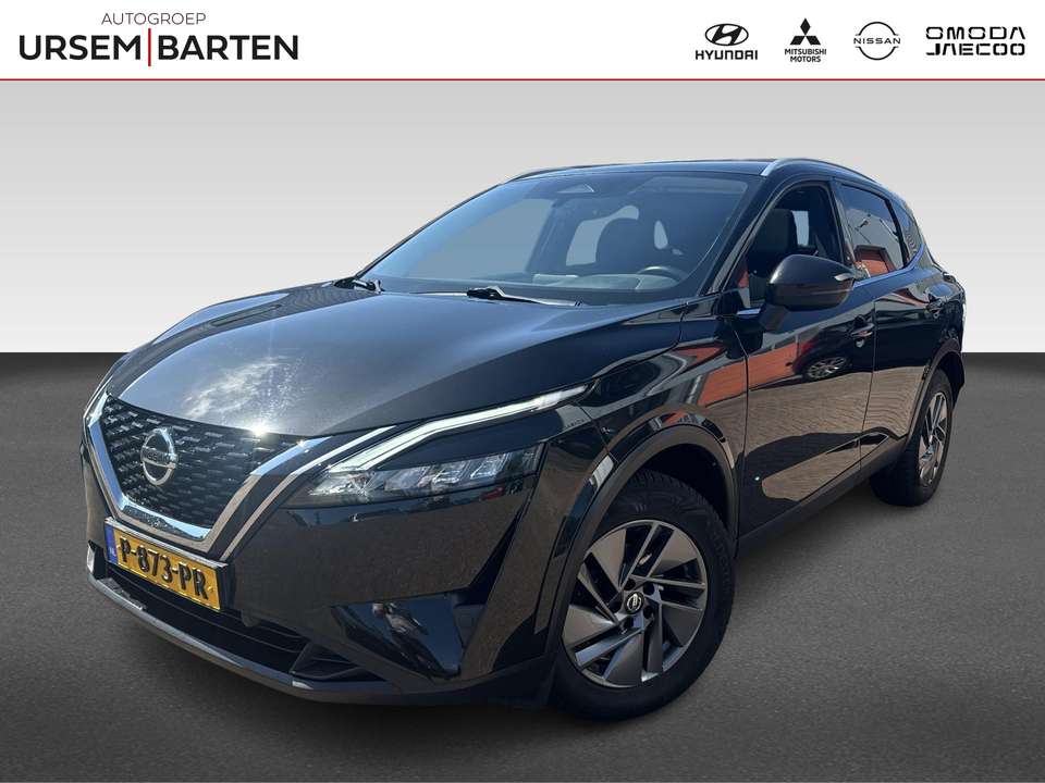 Nissan Qashqai - Imagem 1